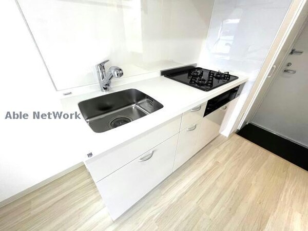 キッチン(※※完成イメージ※※)