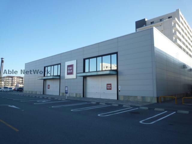 ユニクロ津島崎店