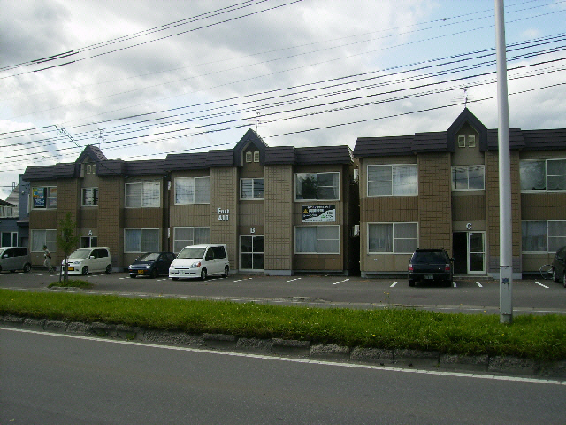 イースト４１０ A B C D E F棟