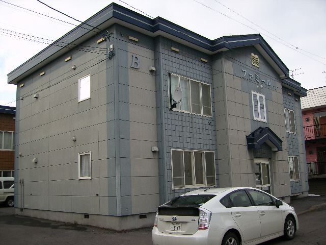 ファミールＡ・Ｂ棟