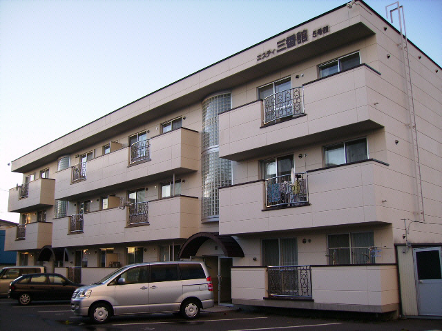 エスティ三番館 ５号館