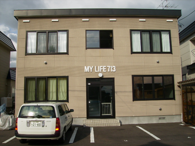 MY LIFE７１３
