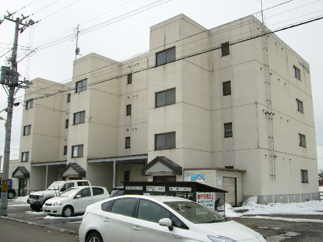 ニューフロンティア永山