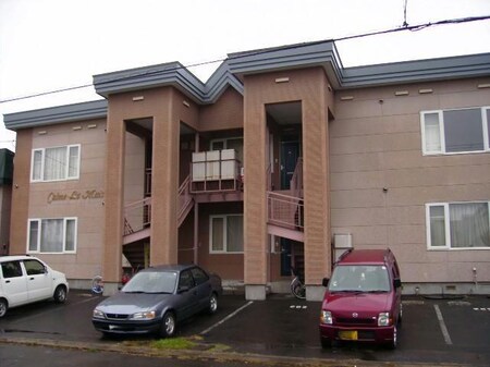 Calme・La Maison２外観写真