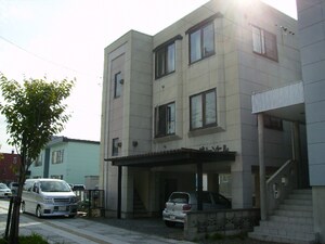 ハイツグリーンヒル外観写真