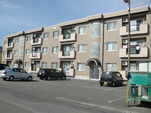 グランデール豊岡（豊岡1-2）外観写真