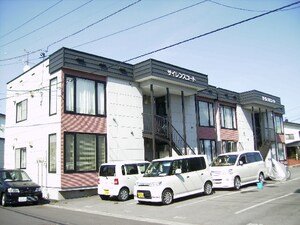 サイレンスコートＡ・Ｂ外観写真