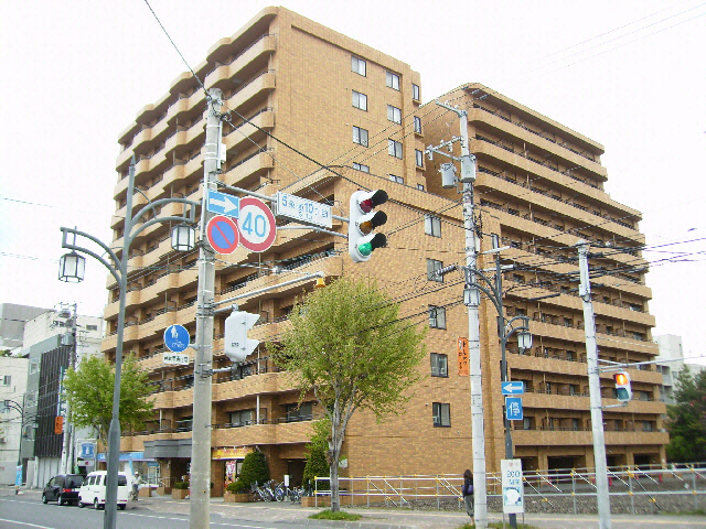 朝日プラザ旭川５条通