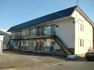 ロイヤルマンション外観写真