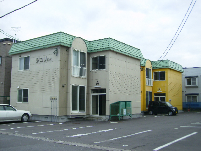 ジュリＡ･Ｂ･Ｃ･Ｄ棟