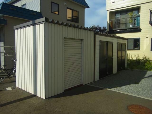 物件外観写真5　(物置)