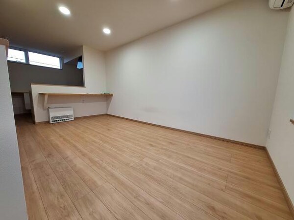 リビングダイニング