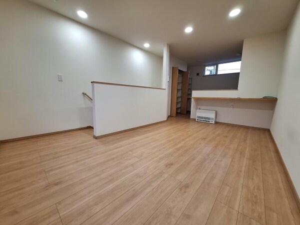 リビングダイニング