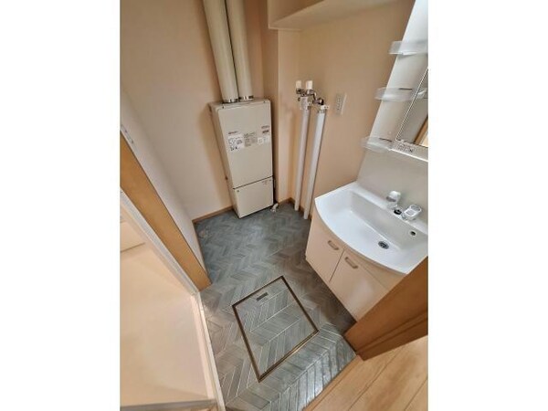 洗面所・脱衣所