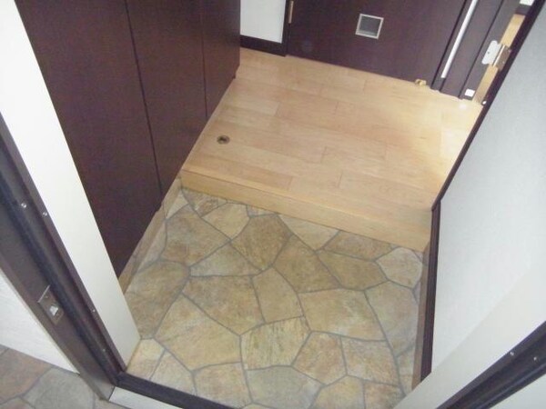 玄関回り