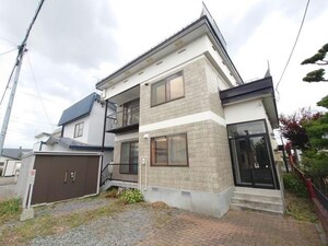 末広東2-4借家外観写真