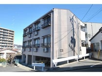 レナジア日立Ｂ棟の外観写真