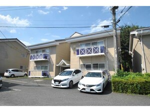 テクノハイム本宿　楓の棟外観写真