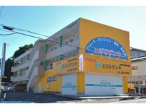 エジリスカイコートの外観写真