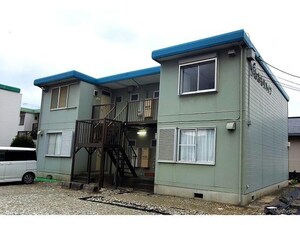 おおもりハイツ外観写真