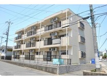 クリーンピア川尻の外観写真