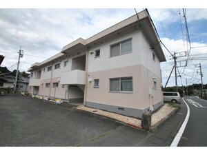 根本ハイツ外観写真