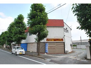 日高大成アパート外観写真