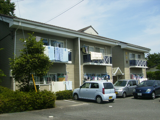 テクノハイム本宿　桃の棟