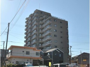 ライオンズマンション日立外観写真