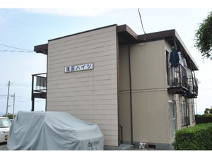 須田ハイツ外観写真