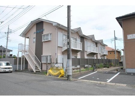 メープルハウス外観写真