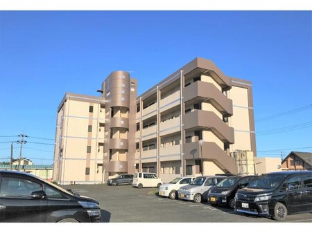 セントラルマンション中郷外観写真