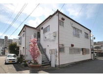 高橋アパートの外観写真