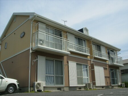 第３クレールひだか外観写真