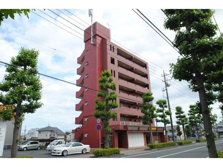 永井ビル外観写真