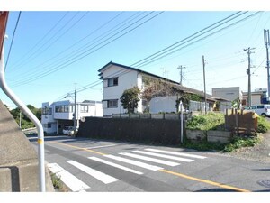 小沢アパート外観写真