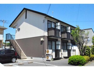 グリーンシャルマン外観写真
