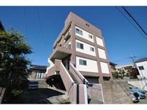 コーポ松月の外観写真