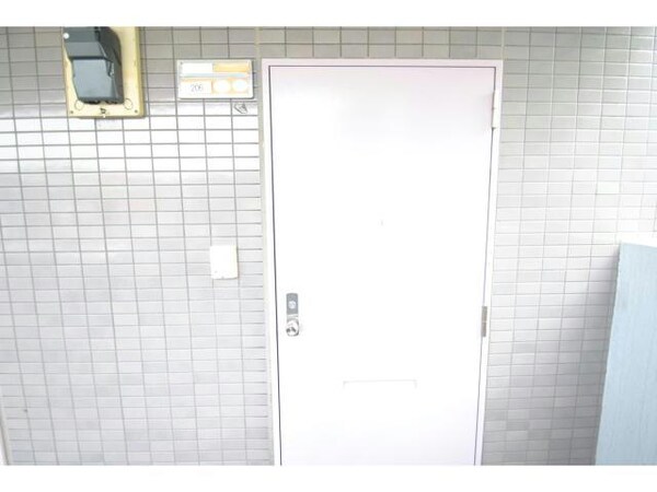 玄関回り