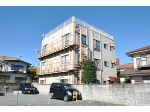八千代コーポ外観写真