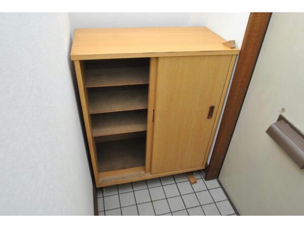 玄関回り