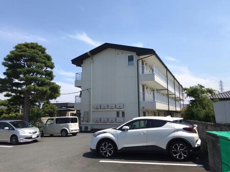 ガーデンヒルズ外観写真