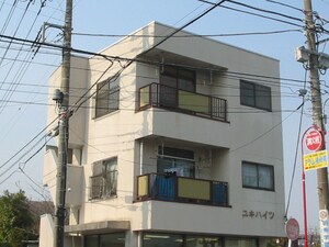 ユキハイツ外観写真