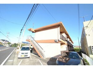 鈴の宮ﾏﾝｼｮﾝ外観写真
