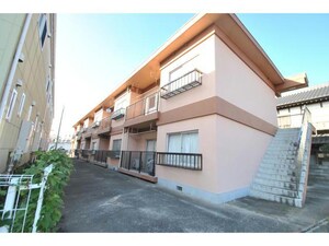 鈴の宮ﾏﾝｼｮﾝ外観写真