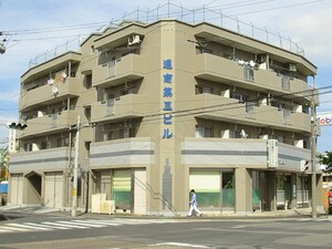 通商第３ビル外観写真