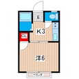 アリス１の間取図