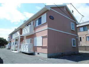 フレグランスクレールＡ棟外観写真