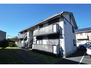 フレグランスクレールＢ棟外観写真