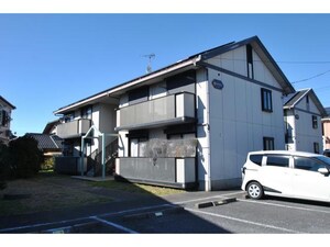 フレグランスクレールＣ棟外観写真